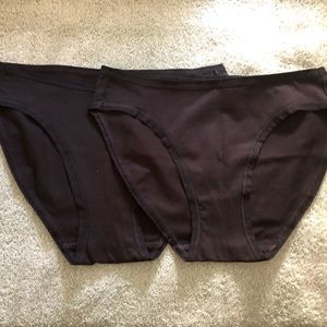 NWOT Pact organic XS classic fit bikini underwear (2)